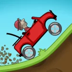 hill climb racing مهكرة