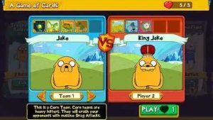 تحميل لعبة Card Wars Kingdom مهكرة 2024 من ميديا فاير 1