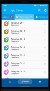 تحميل تطبيق App Cloner 2024 نسخة قديمة 1