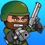 Mini Militia مهكرة